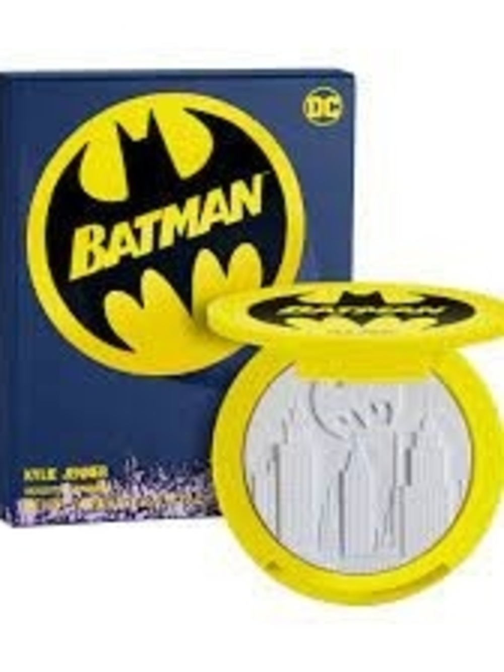 Rare! Kylie Jenner Batman Highlighter BRAND NEW IN BOX!